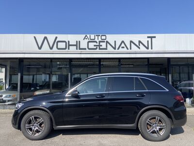 Mercedes-Benz GLC Gebrauchtwagen Mercedes-Benz GLC Gebrauchtwagen