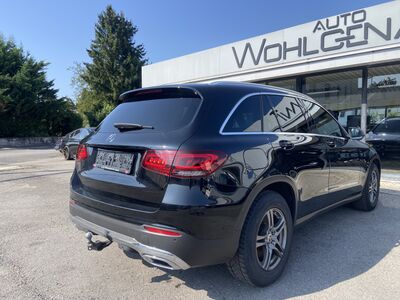Mercedes-Benz GLC Gebrauchtwagen Mercedes-Benz GLC Gebrauchtwagen