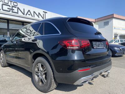 Mercedes-Benz GLC Gebrauchtwagen Mercedes-Benz GLC Gebrauchtwagen