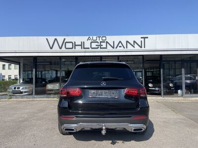 Mercedes-Benz GLC Gebrauchtwagen Mercedes-Benz GLC Gebrauchtwagen