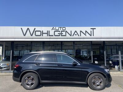 Mercedes-Benz GLC Gebrauchtwagen Mercedes-Benz GLC Gebrauchtwagen