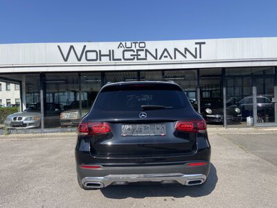 Mercedes-Benz GLC Gebrauchtwagen Mercedes-Benz GLC Gebrauchtwagen