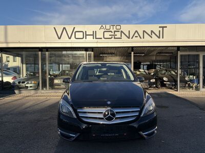 Mercedes-Benz B-Klasse Gebrauchtwagen