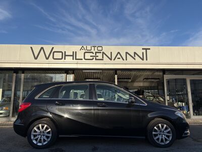 Mercedes-Benz B-Klasse Gebrauchtwagen Mercedes-Benz B-Klasse Gebrauchtwagen