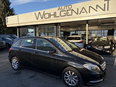Mercedes-Benz B-Klasse Gebrauchtwagen Mercedes-Benz B-Klasse Gebrauchtwagen