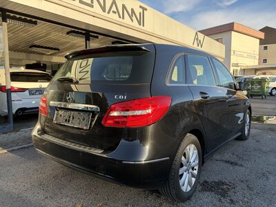 Mercedes-Benz B-Klasse Gebrauchtwagen Mercedes-Benz B-Klasse Gebrauchtwagen