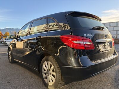Mercedes-Benz B-Klasse Gebrauchtwagen Mercedes-Benz B-Klasse Gebrauchtwagen