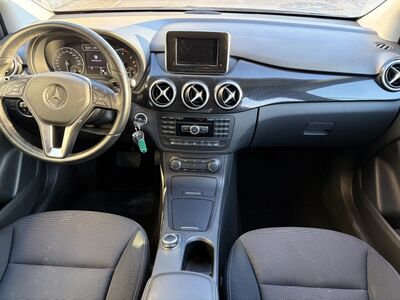 Mercedes-Benz B-Klasse Gebrauchtwagen Mercedes-Benz B-Klasse Gebrauchtwagen