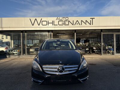 Mercedes-Benz B-Klasse Gebrauchtwagen Mercedes-Benz B-Klasse Gebrauchtwagen