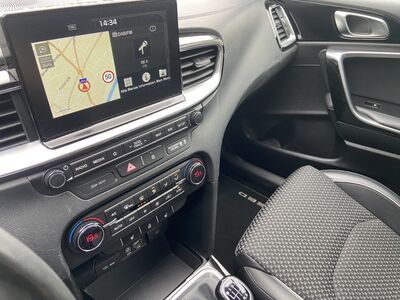 KIA Ceed Gebrauchtwagen KIA Ceed Gebrauchtwagen