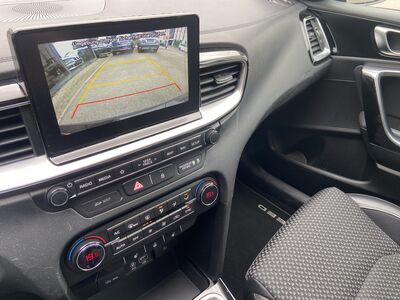 KIA Ceed Gebrauchtwagen KIA Ceed Gebrauchtwagen