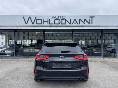 KIA Ceed Gebrauchtwagen KIA Ceed Gebrauchtwagen