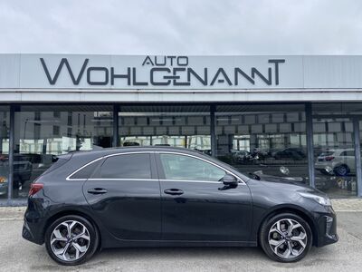 KIA Ceed Gebrauchtwagen KIA Ceed Gebrauchtwagen