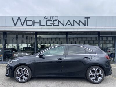 KIA Ceed Gebrauchtwagen KIA Ceed Gebrauchtwagen