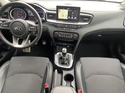 KIA Ceed Gebrauchtwagen KIA Ceed Gebrauchtwagen