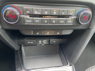 KIA Ceed Gebrauchtwagen KIA Ceed Gebrauchtwagen