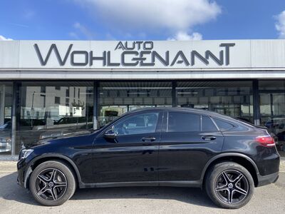 Mercedes-Benz GLC Gebrauchtwagen Mercedes-Benz GLC Gebrauchtwagen