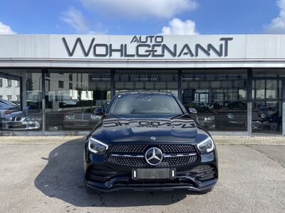 Mercedes-Benz GLC Gebrauchtwagen