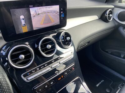 Mercedes-Benz GLC Gebrauchtwagen Mercedes-Benz GLC Gebrauchtwagen