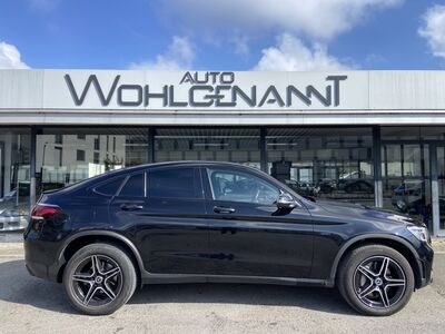 Mercedes-Benz GLC Gebrauchtwagen Mercedes-Benz GLC Gebrauchtwagen