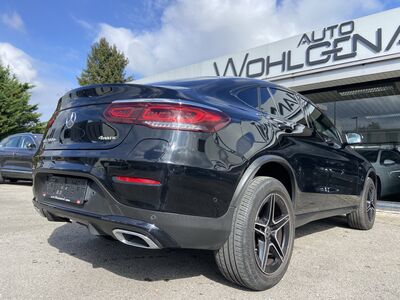 Mercedes-Benz GLC Gebrauchtwagen Mercedes-Benz GLC Gebrauchtwagen