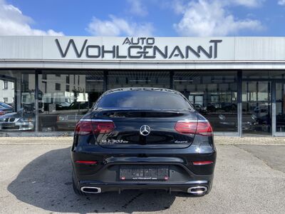 Mercedes-Benz GLC Gebrauchtwagen Mercedes-Benz GLC Gebrauchtwagen