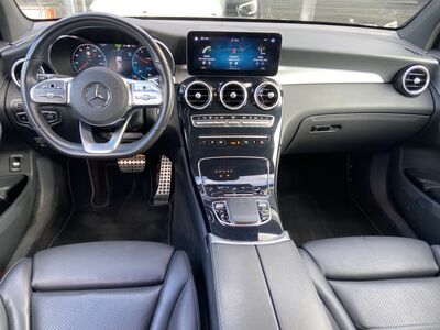 Mercedes-Benz GLC Gebrauchtwagen Mercedes-Benz GLC Gebrauchtwagen