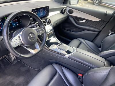 Mercedes-Benz GLC Gebrauchtwagen Mercedes-Benz GLC Gebrauchtwagen