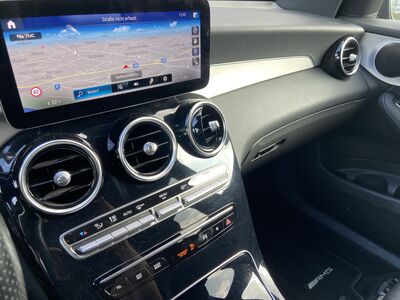 Mercedes-Benz GLC Gebrauchtwagen Mercedes-Benz GLC Gebrauchtwagen