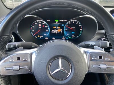 Mercedes-Benz GLC Gebrauchtwagen Mercedes-Benz GLC Gebrauchtwagen