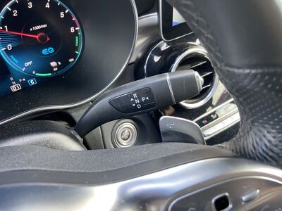 Mercedes-Benz GLC Gebrauchtwagen Mercedes-Benz GLC Gebrauchtwagen