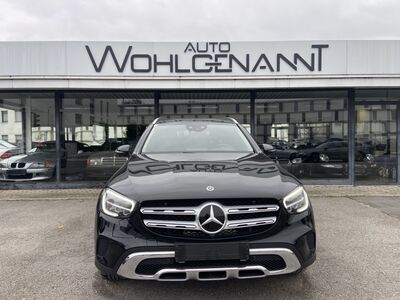 Mercedes-Benz GLC Gebrauchtwagen