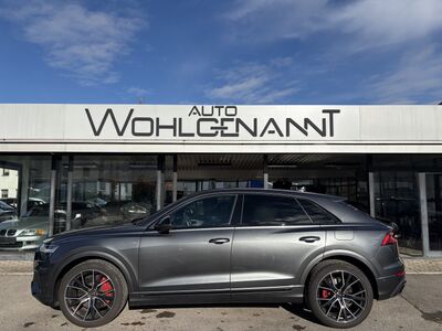 Audi Q8 Gebrauchtwagen Audi Q8 Gebrauchtwagen