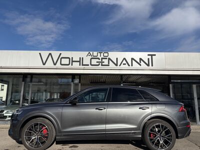 Audi Q8 Gebrauchtwagen Audi Q8 Gebrauchtwagen