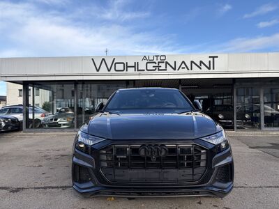 Audi Q8 Gebrauchtwagen