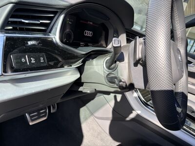 Audi Q8 Gebrauchtwagen Audi Q8 Gebrauchtwagen