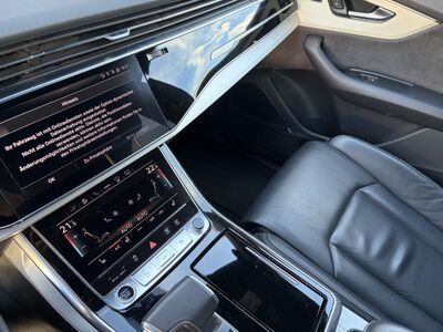 Audi Q8 Gebrauchtwagen Audi Q8 Gebrauchtwagen