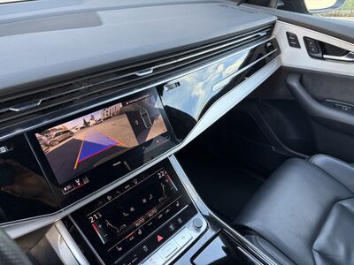 Audi Q8 Gebrauchtwagen Audi Q8 Gebrauchtwagen