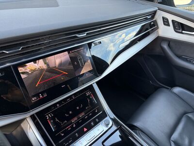 Audi Q8 Gebrauchtwagen Audi Q8 Gebrauchtwagen