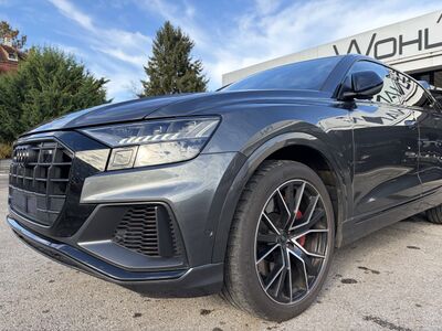 Audi Q8 Gebrauchtwagen Audi Q8 Gebrauchtwagen
