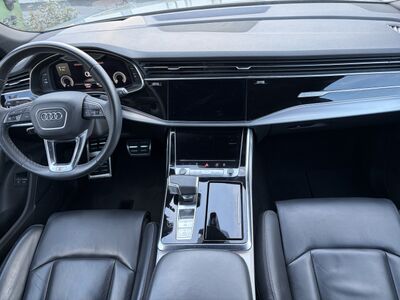 Audi Q8 Gebrauchtwagen Audi Q8 Gebrauchtwagen