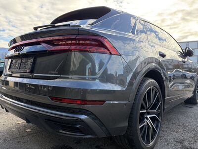 Audi Q8 Gebrauchtwagen Audi Q8 Gebrauchtwagen