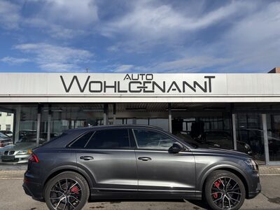 Audi Q8 Gebrauchtwagen Audi Q8 Gebrauchtwagen