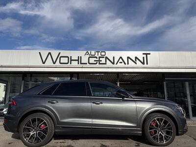 Audi Q8 Gebrauchtwagen Audi Q8 Gebrauchtwagen