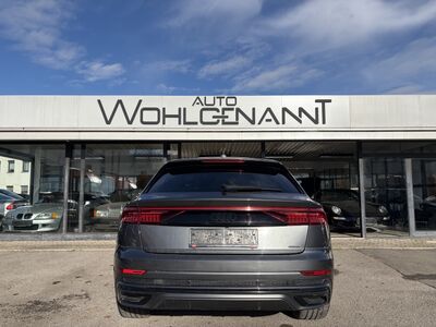 Audi Q8 Gebrauchtwagen Audi Q8 Gebrauchtwagen
