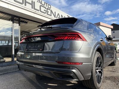 Audi Q8 Gebrauchtwagen Audi Q8 Gebrauchtwagen