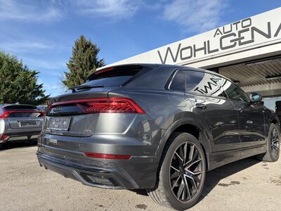Audi Q8 Gebrauchtwagen Audi Q8 Gebrauchtwagen