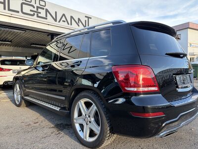 Mercedes-Benz GLK Gebrauchtwagen Mercedes-Benz GLK Gebrauchtwagen