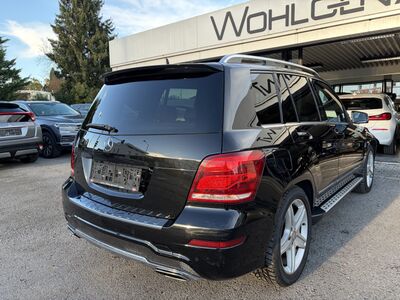 Mercedes-Benz GLK Gebrauchtwagen Mercedes-Benz GLK Gebrauchtwagen