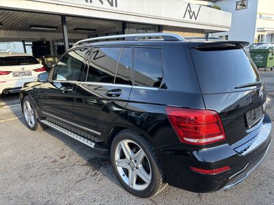 Mercedes-Benz GLK Gebrauchtwagen Mercedes-Benz GLK Gebrauchtwagen